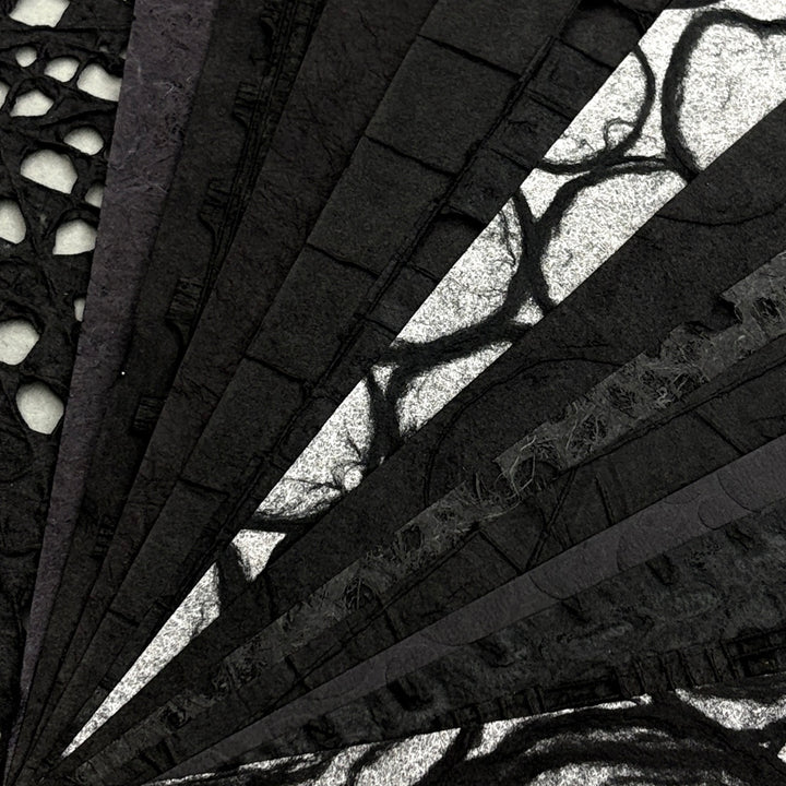 A4 Texture Treasure Kozo Paper Pack #2