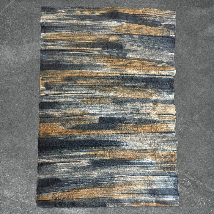 Amber Sweep Handmade Kozo Paper
