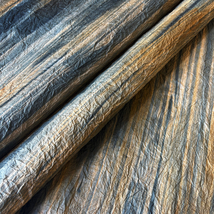 Amber Sweep Handmade Kozo Paper