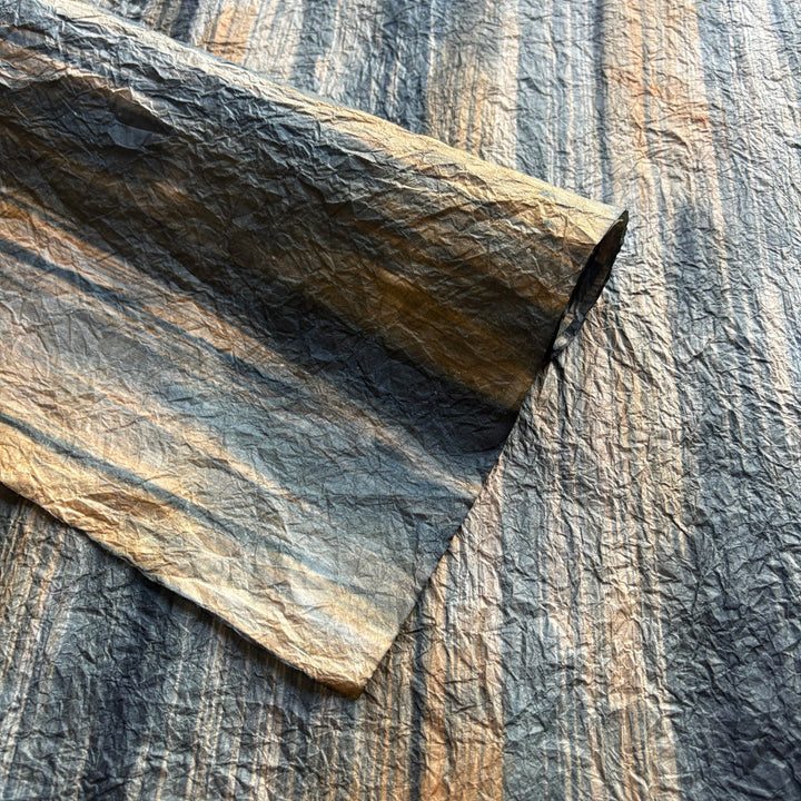 Amber Sweep Handmade Kozo Paper
