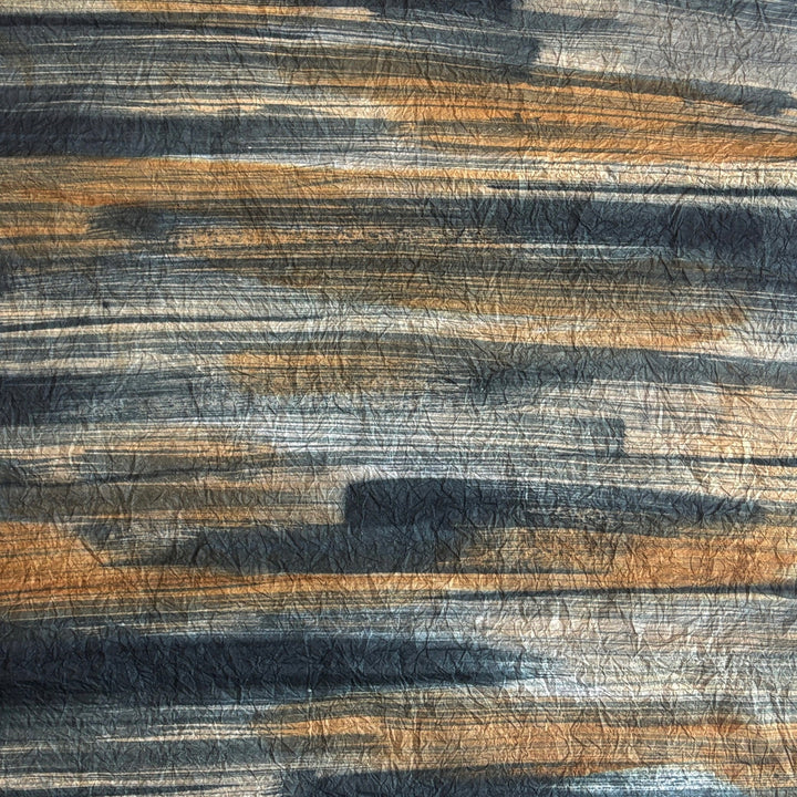 Amber Sweep Handmade Kozo Paper