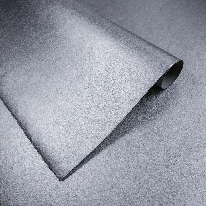 Gleaming Metallic Kozo Mulberry Paper (Silver)