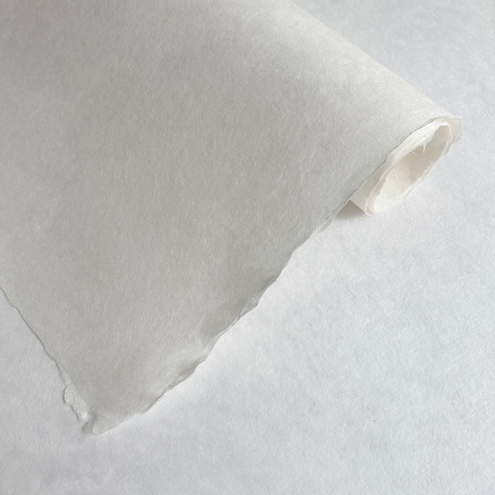 Handmade White Kozo Paper (100 gsm)