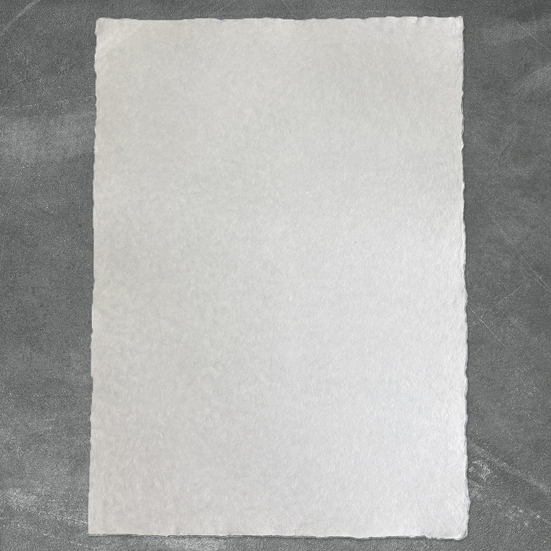 Handmade White Kozo Paper (100 gsm)