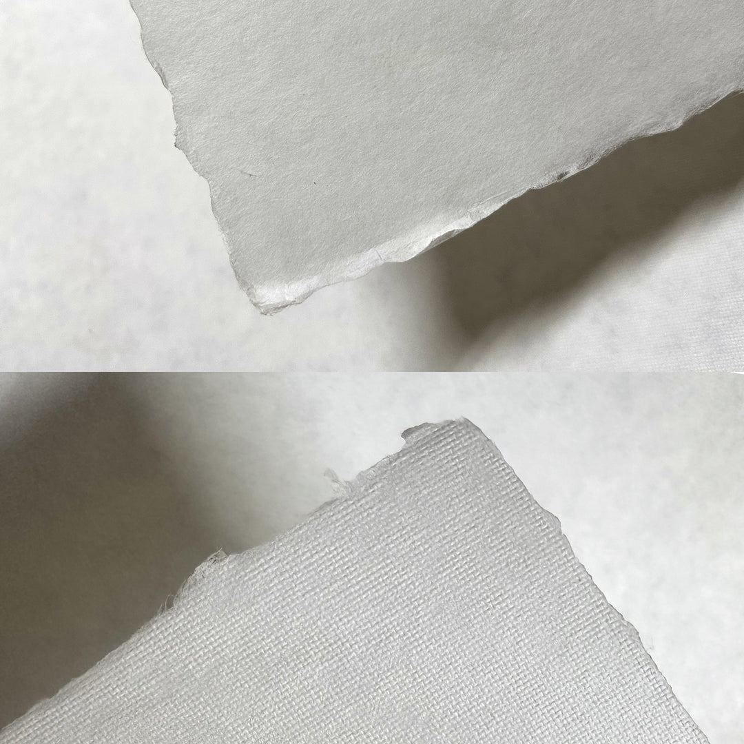 Handmade White Kozo Paper (100 gsm)