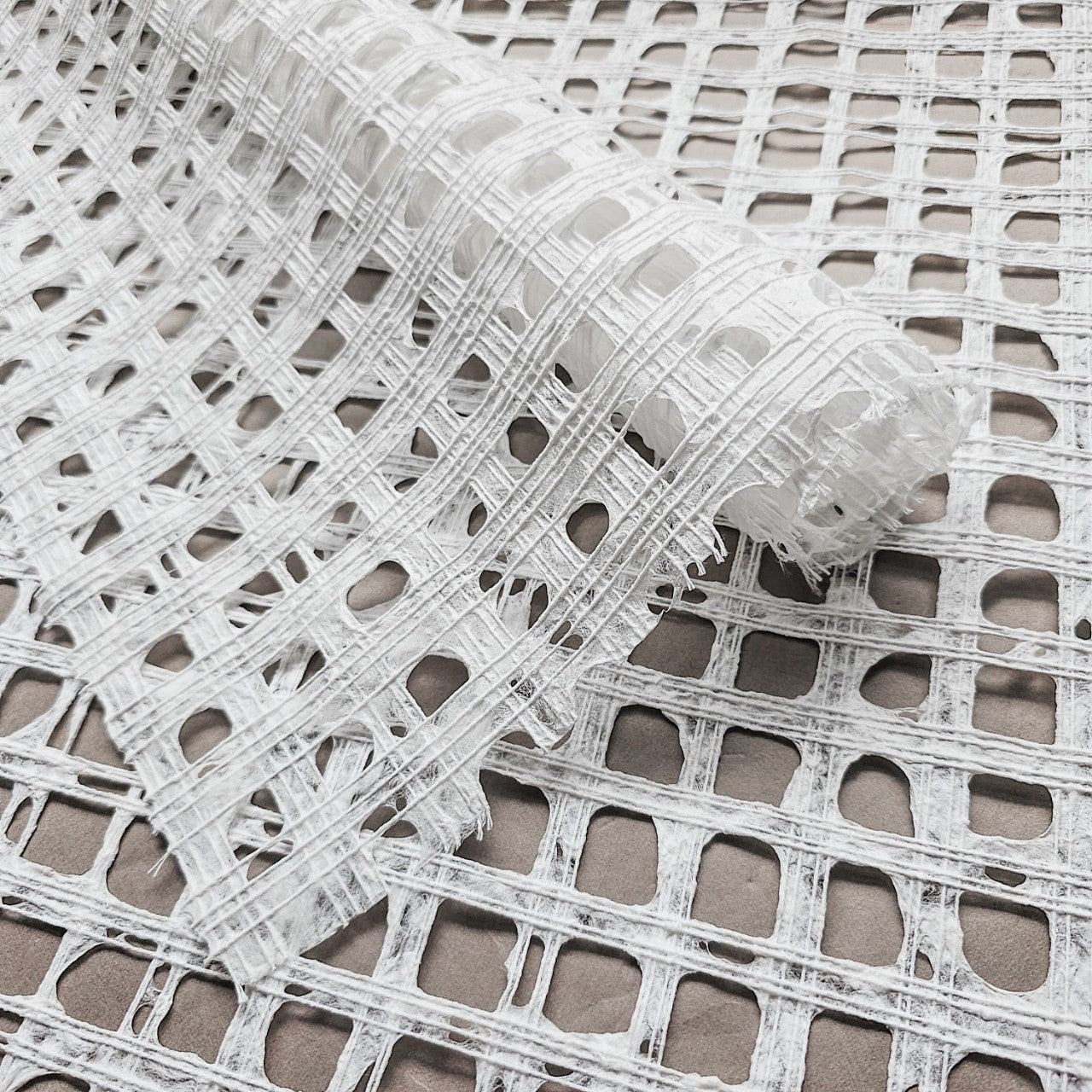Handmade with Cotton Thread | Mulberry Paper by Kozo Studio