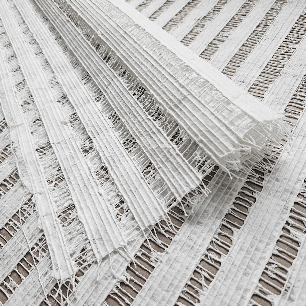 Handmade with Cotton Thread | Mulberry Paper by Kozo Studio
