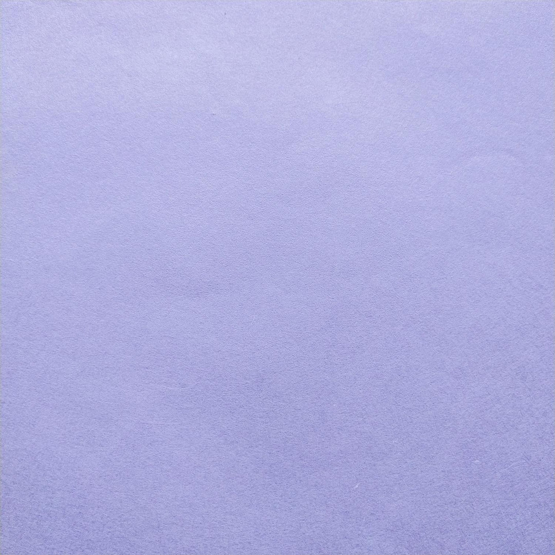 Solid-Colored Kozo Mulberry Paper (Heather Purple)