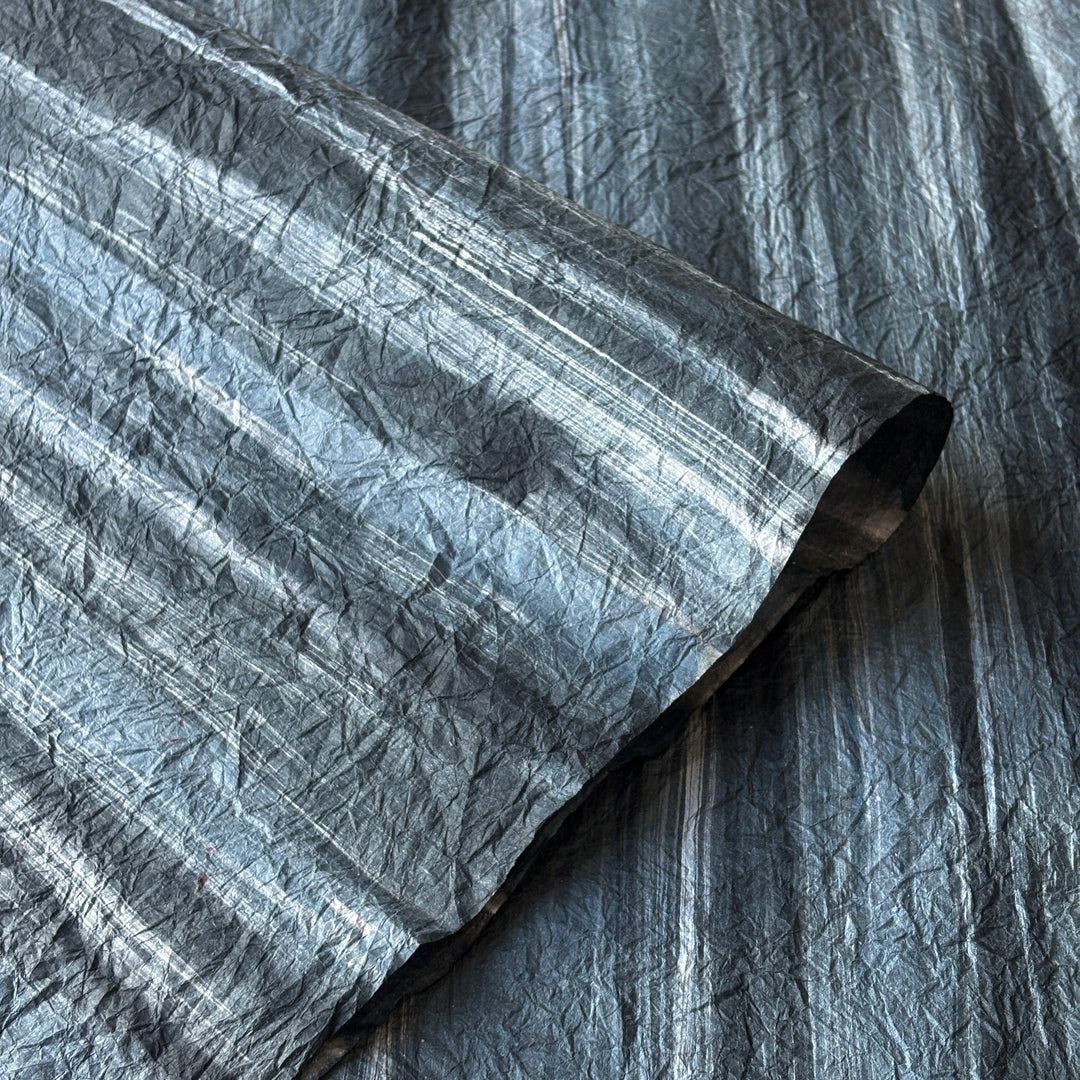 Onyx Sweep Handmade Kozo Paper