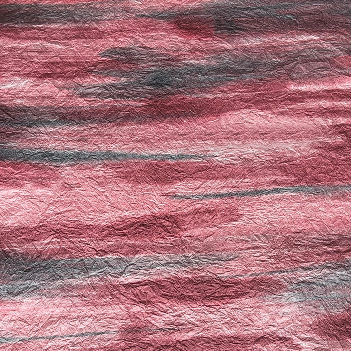 Ruby Sweep Handmade Kozo Paper