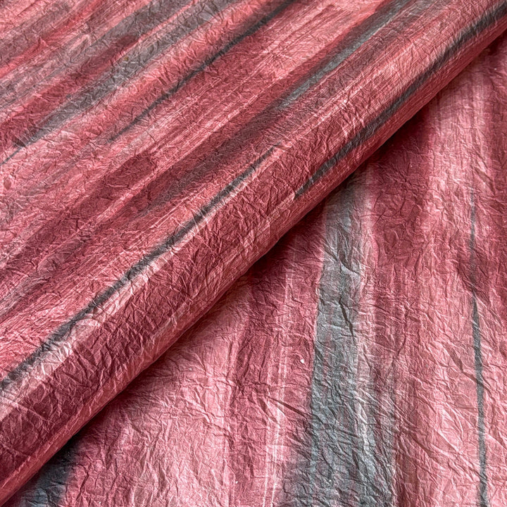 Ruby Sweep Handmade Kozo Paper