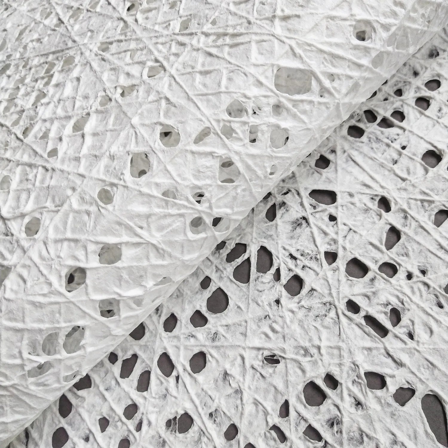 こじページ Handmade with Cotton Thread | Mulberry Paper by Kozo Studio