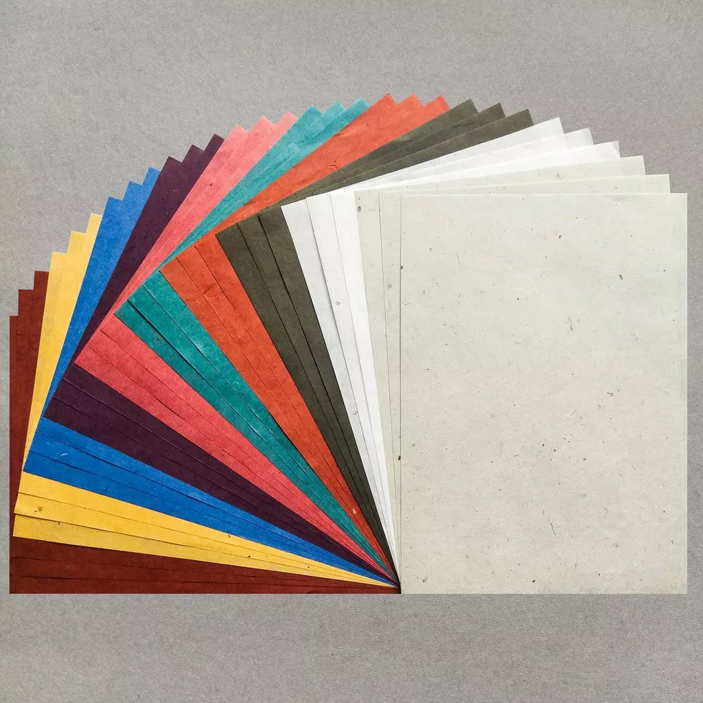 Muberry Paper Mulberry Paper Packs | Mulberry Paper by Kozo Studio