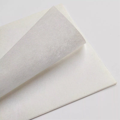 Papel Kozo blanco extrafino A4 (10 hojas, 25 g/m²)