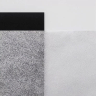 Papier Kozo blanc extra fin A4 (10 feuilles, 25 g/m²)